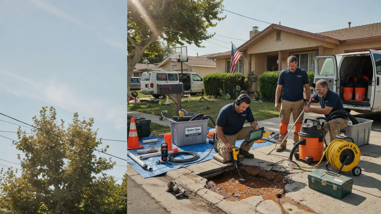 Slab Leak Repair in Goldthwaite, TX near me